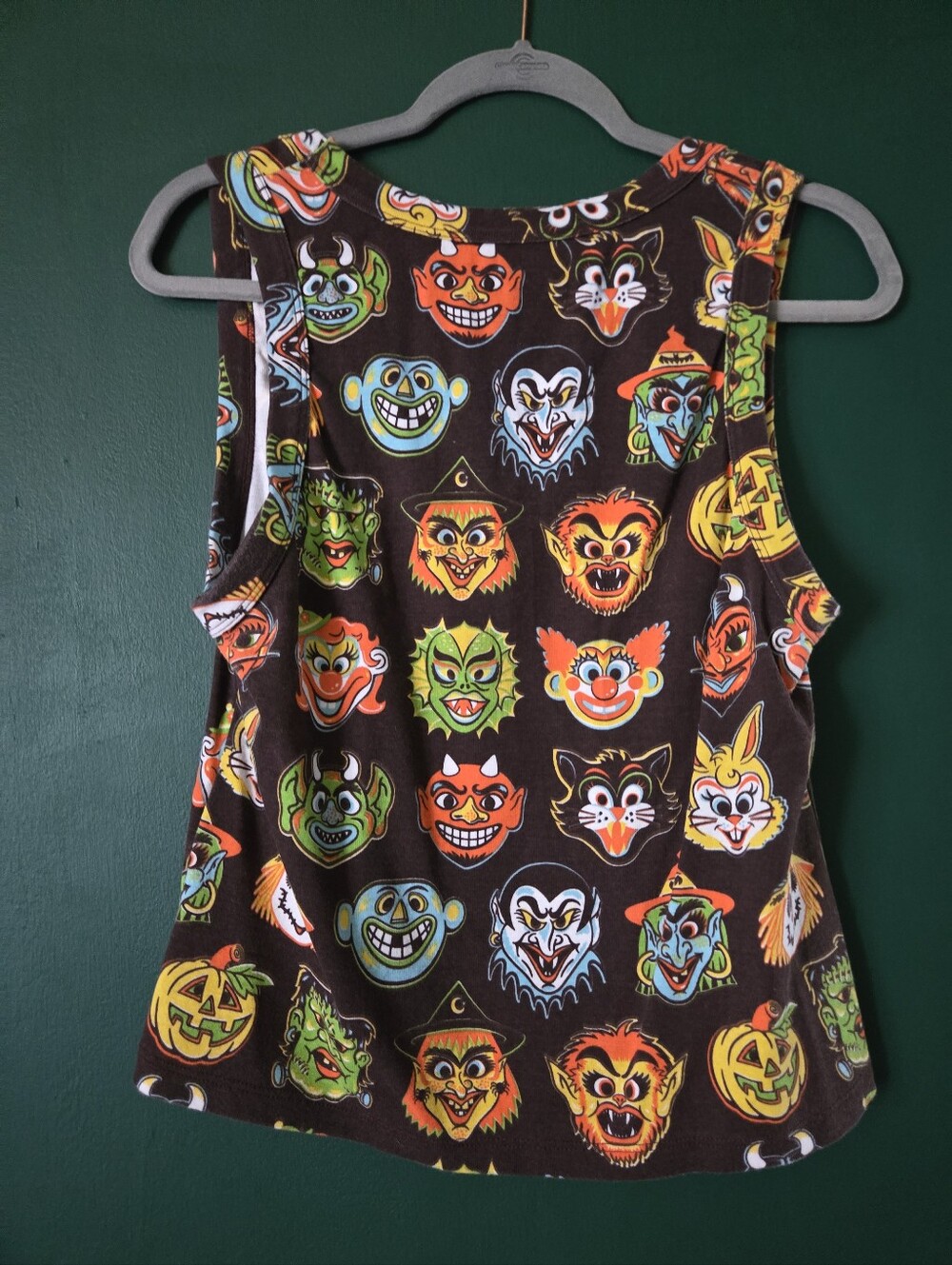 Bbp Halloween Collection Tank - Picture 2 of 4